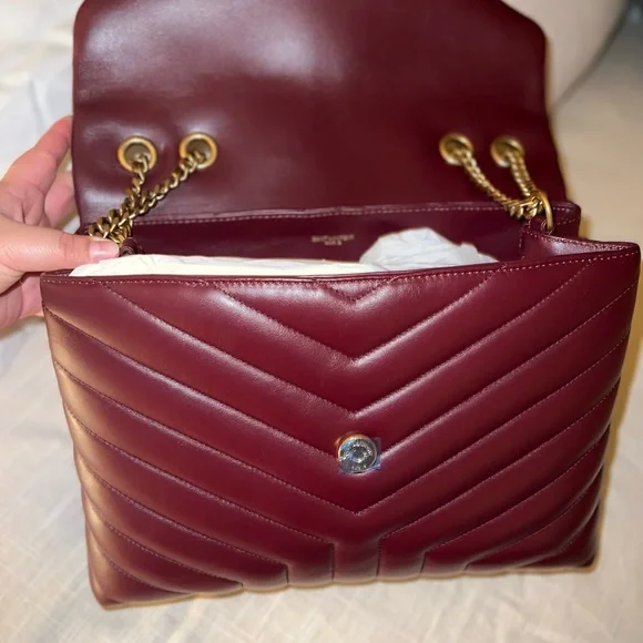 YSL Medium LouLou - Picture 5 of 8